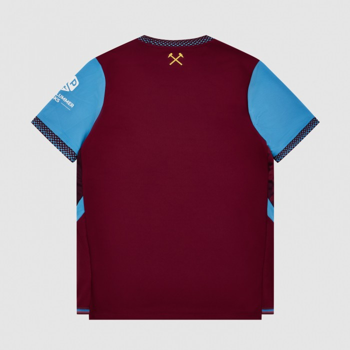 West Ham United Man Home Jersey 26/27