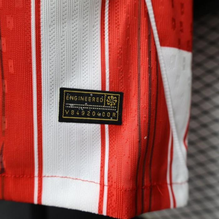 Atletico Madrid Home Player Men Jersey 26/27