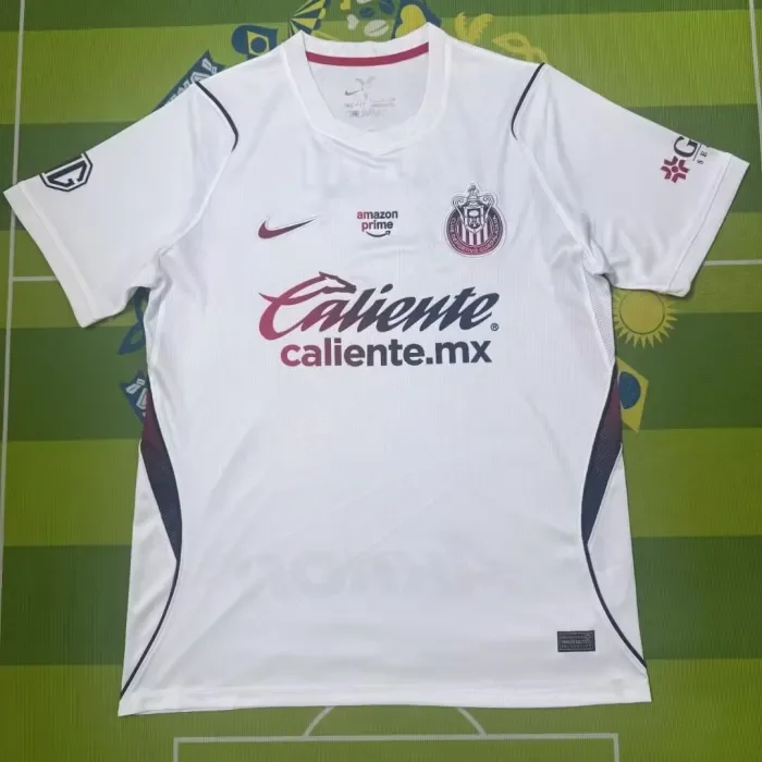 Guadalajara Away Man Jersey 26/27