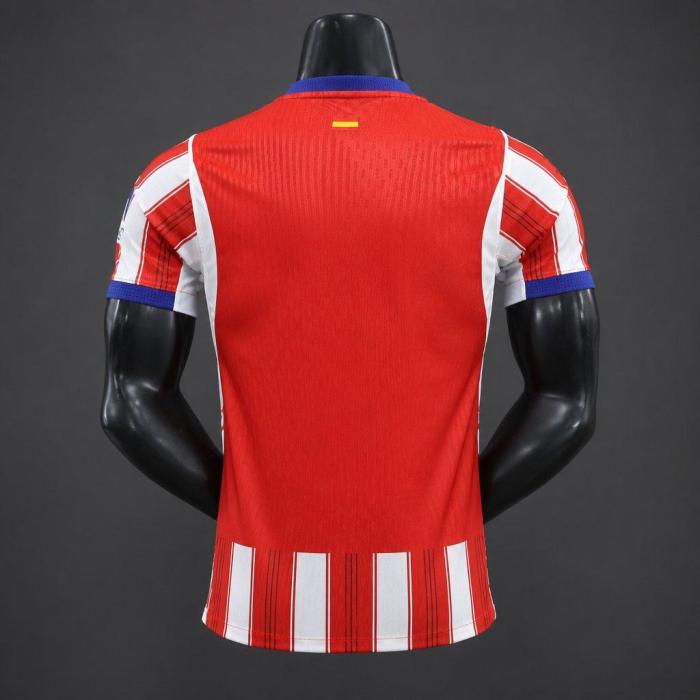 Atletico Madrid Home Player Men Jersey 26/27