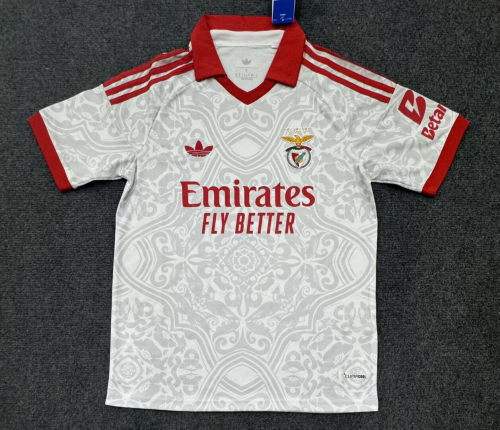 SL Benfica Away Man Jersey 26/27