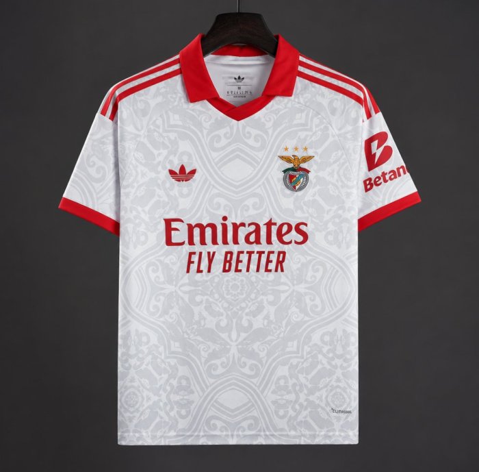 SL Benfica Away Man Jersey 26/27