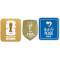2026 World Cup-Gold（Dark Color-Round 2）+ 2026FIFA