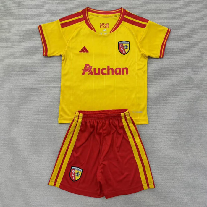 RC Lens Home Kids Suit 26/27