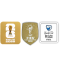 2026 World Cup-Gold（Dark Color-Round 1）+ 2026FIFA