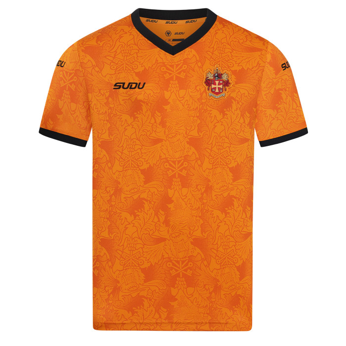 Wolves Home Kids Suit 26/27