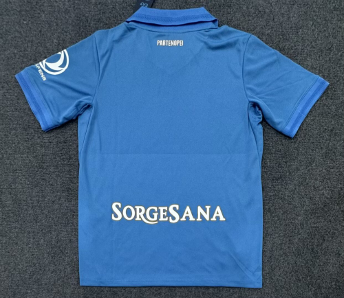 Napoli Home Man Jersey 26/27
