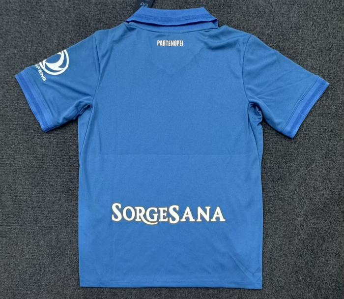 Napoli Home Man Jersey 26/27