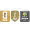 2026 World Cup-Gold（Dark Color-QUARTER-FINAL）+ 2026FIFA