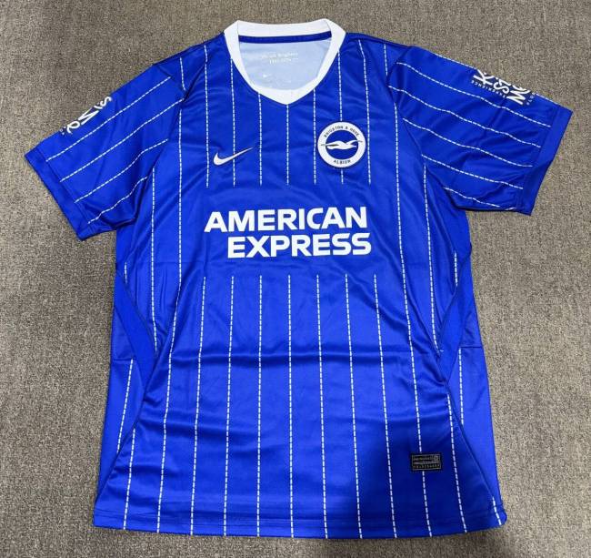 Brighton & Hove Albion Home Man Jersey 26/27