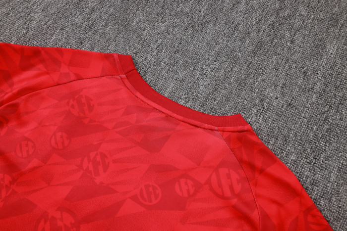 Liverpool Training Short sleeve Suit 26/27