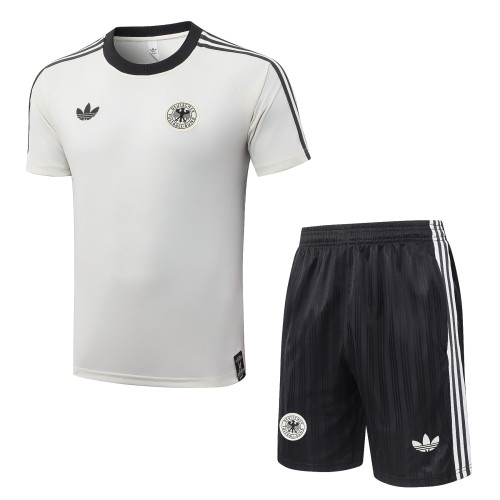 Germany Training Short sleeve Suit 26/27