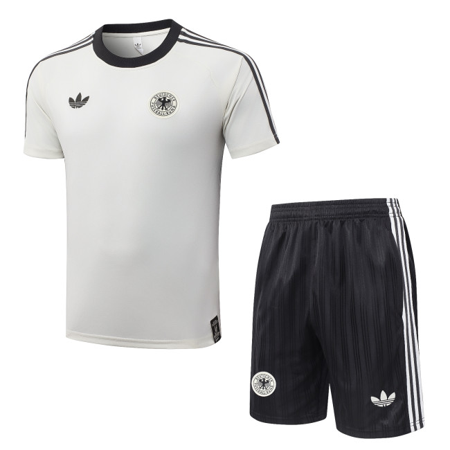 Germany Training Short sleeve Suit 26/27