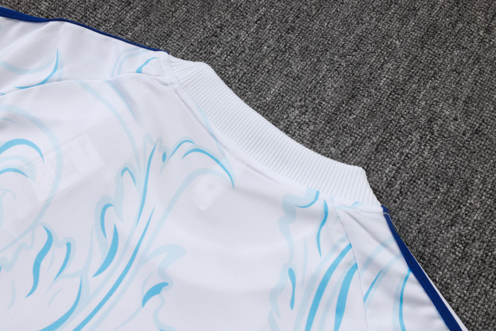 Argentina Training Short sleeve Jersey 26/27