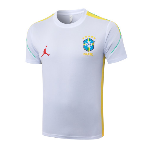 Brazil Training Short sleeve Jersey 26/27