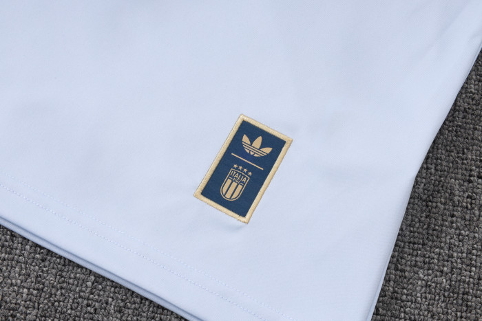 Italy Training Short sleeve Suit 26/27