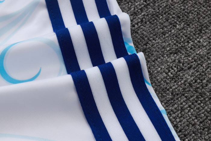 Argentina Training Short sleeve Jersey 26/27