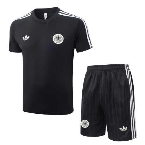 Germany Training Short sleeve Suit 26/27