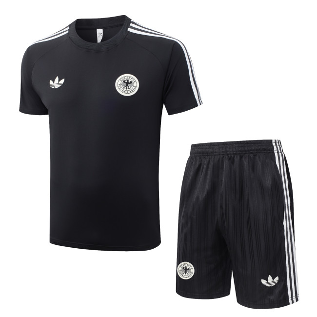 Germany Training Short sleeve Suit 26/27