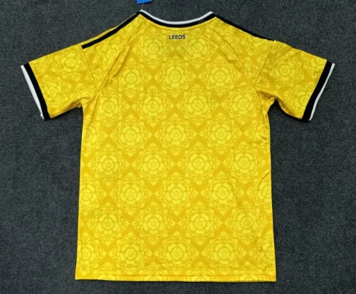 Leeds United Away Man Jersey 26/27