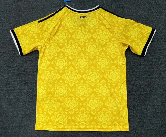 Leeds United Away Man Jersey 26/27