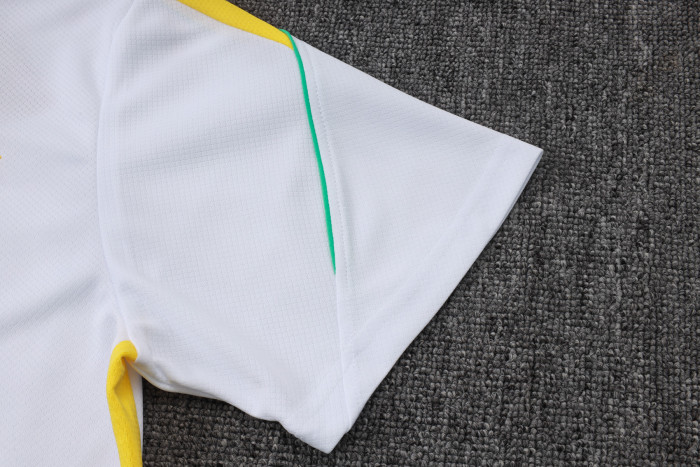 Brazil Training Short sleeve Suit 26/27