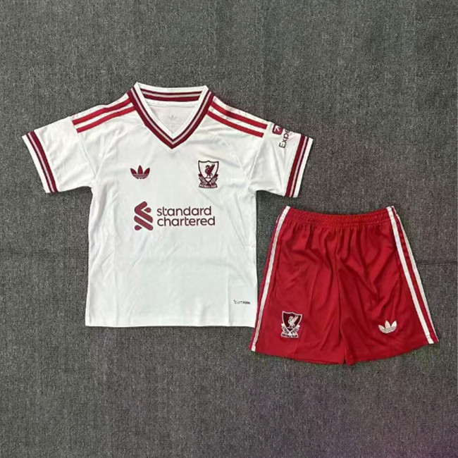 Liverpool Away Kids Suit 26/27