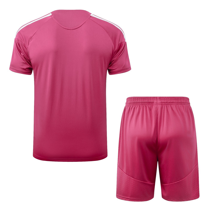 Real Madrid Training Short sleeve Suit 26/27