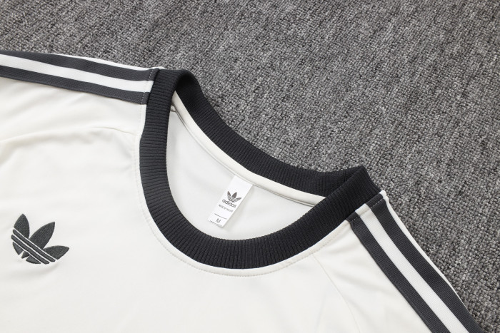 Germany Training Short sleeve Jersey 26/27