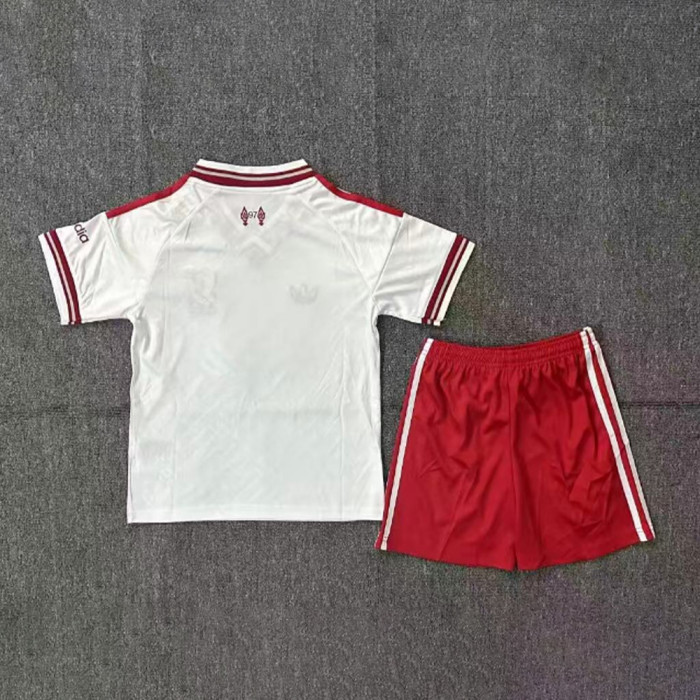 Liverpool Away Kids Suit 26/27