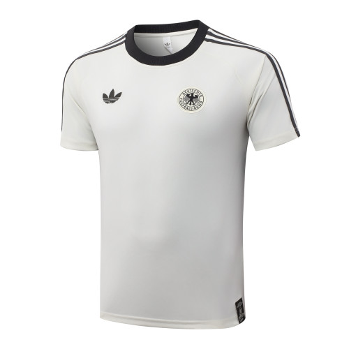 Germany Training Short sleeve Jersey 26/27