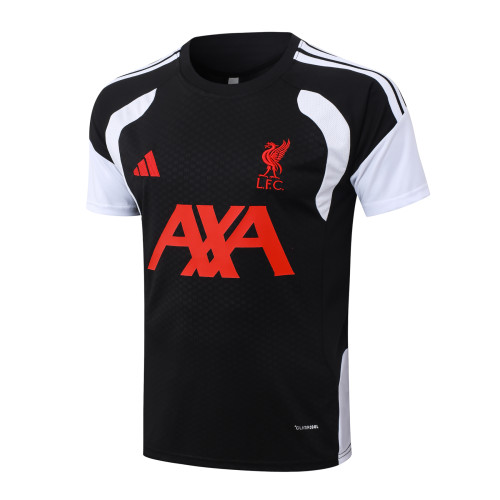 Liverpool Training Short sleeve jersey 26/27