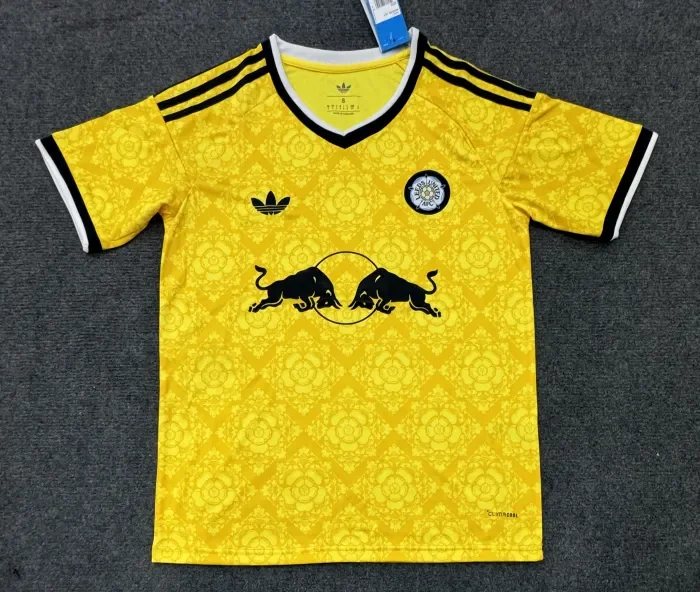 Leeds United Away Man Jersey 26/27