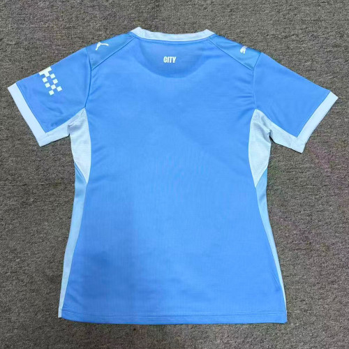 Manchester City Home Women Jersey 26/27