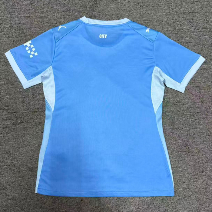 Manchester City Home Women Jersey 26/27