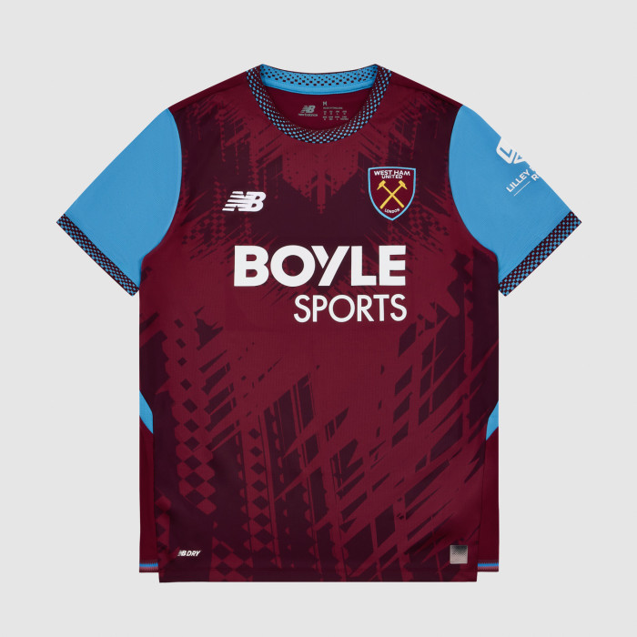 West Ham Home Kids Suit 26/27