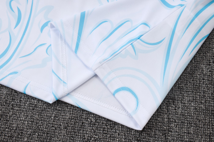 Argentina Training Short sleeve Jersey 26/27