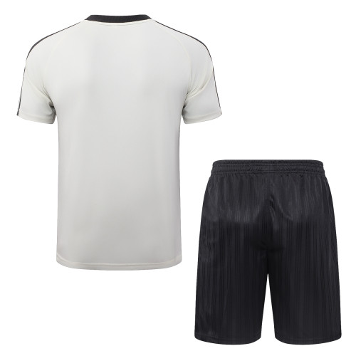 Germany Training Short sleeve Suit 26/27