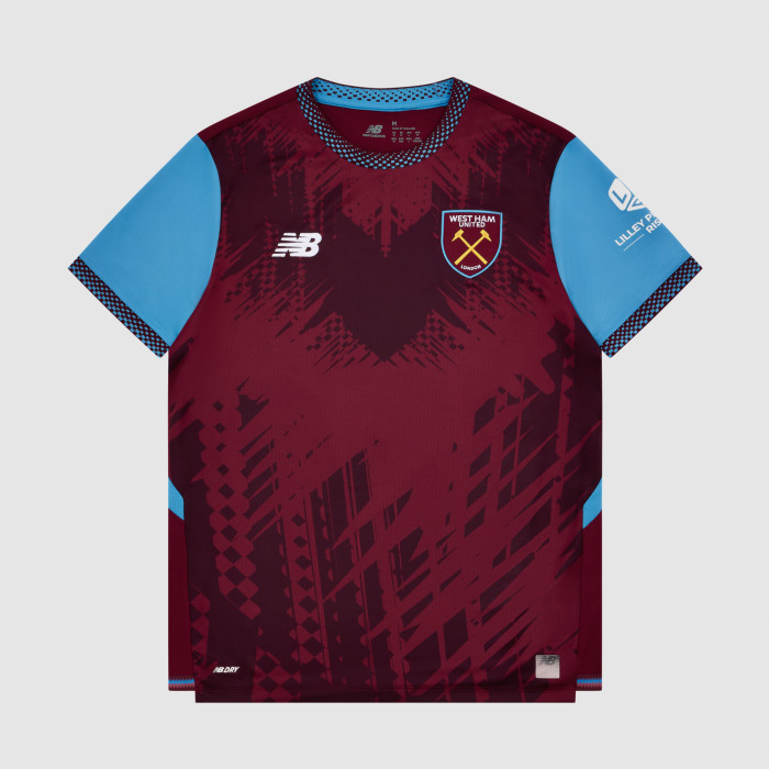 West Ham Home Kids Suit 26/27
