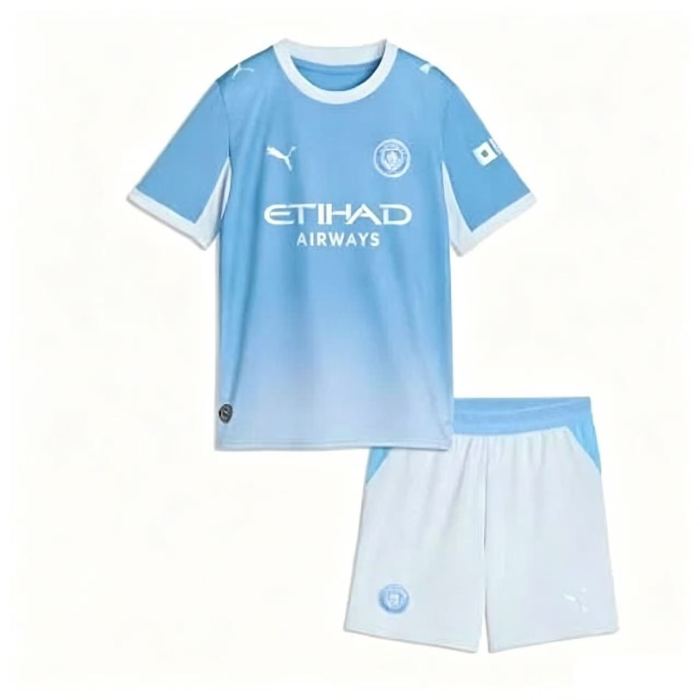 Manchester City Home  Men Suit & Socks 26/27