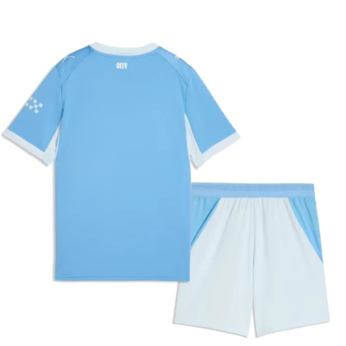 Manchester City Home  Men Suit & Socks 26/27