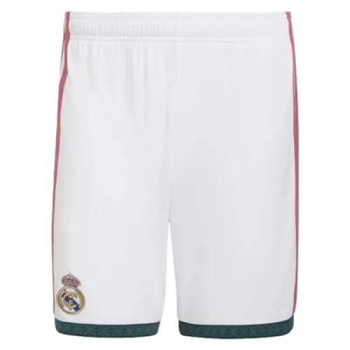Real Madrid Home Player Shorts 26/27