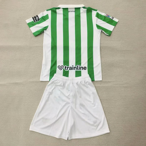 Real Betis Retro Kids Suit 25/26