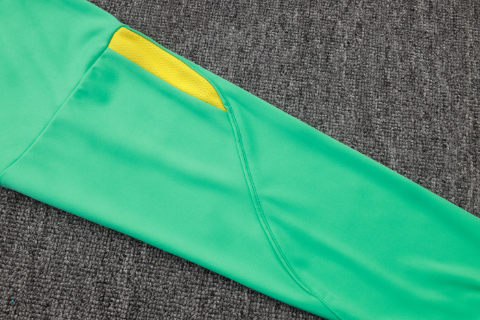 Brazil Training Jersey Suit 26/27