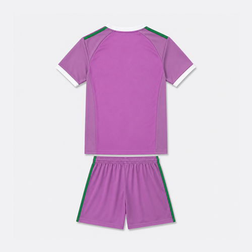 Leeds United Goalkeeper Kids Suit 26/27