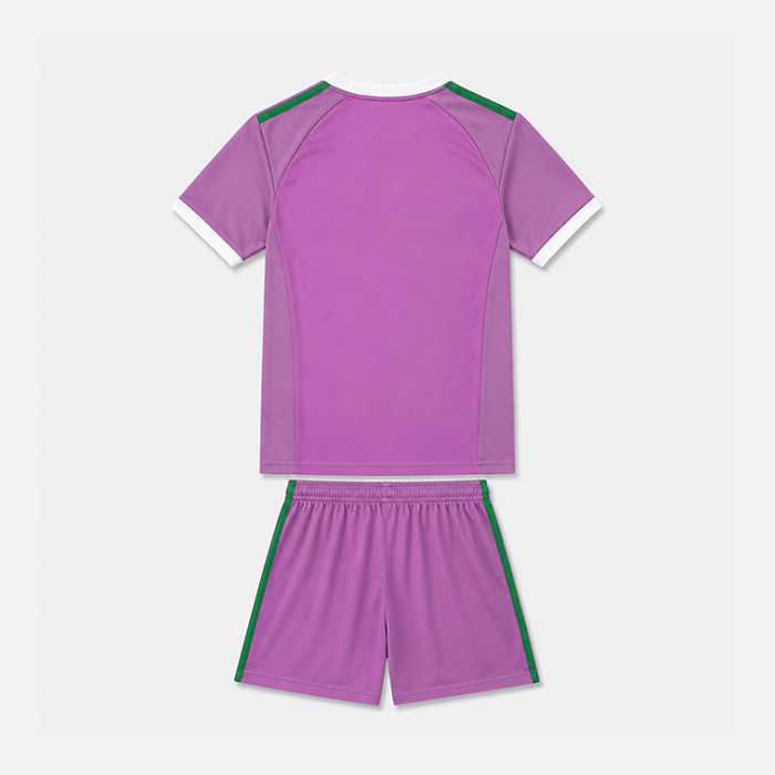 Leeds United Goalkeeper Kids Suit 26/27