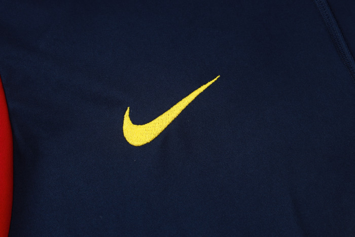 Barcelona Training Jersey Suit 26/27