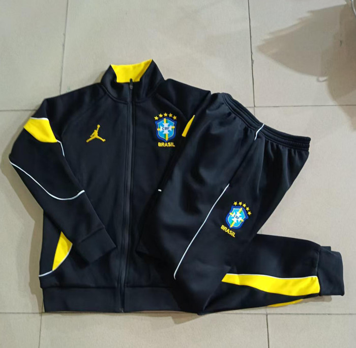 Brazil Training Jacket Suit 26/27