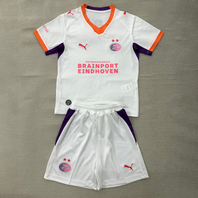 PSV Eindhoven Away Kids Suit 26/27
