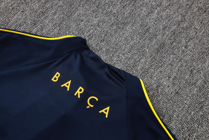 Barcelona Training Jersey Suit 26/27